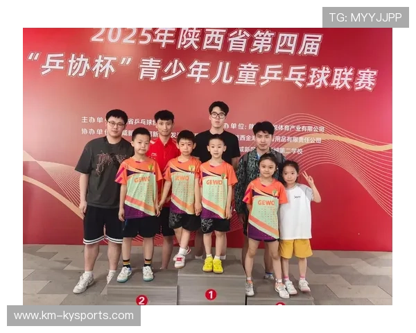 世界乒乓球联赛青年联赛对阵与赛程公布，世界乒乓球青少年挑战赛